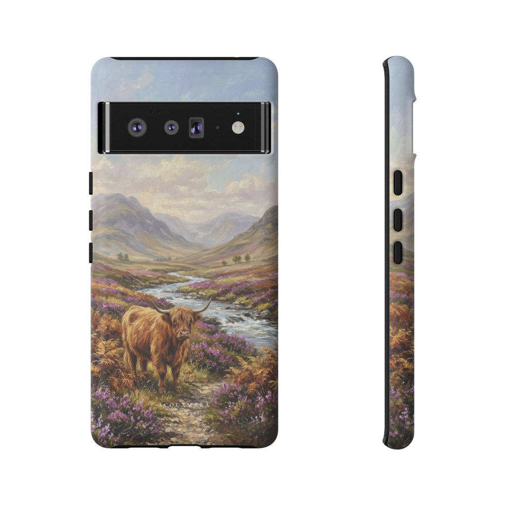The Highland Cow