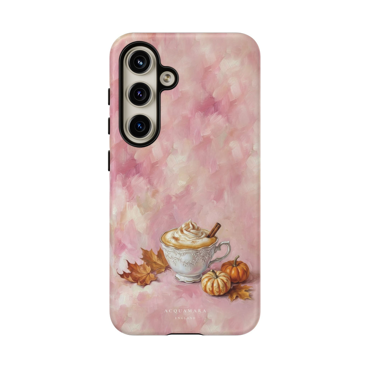 The Spiced Latte