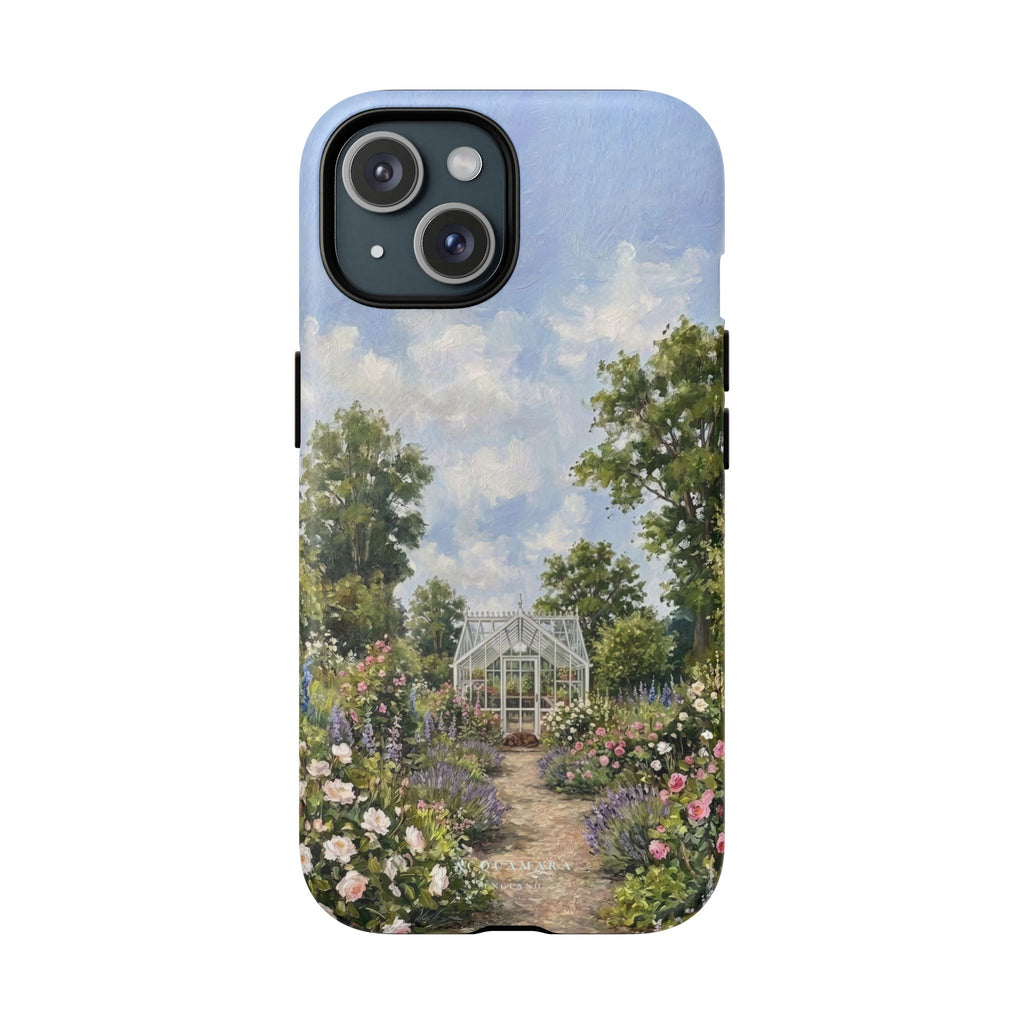 The Walled Garden (MagSafe)