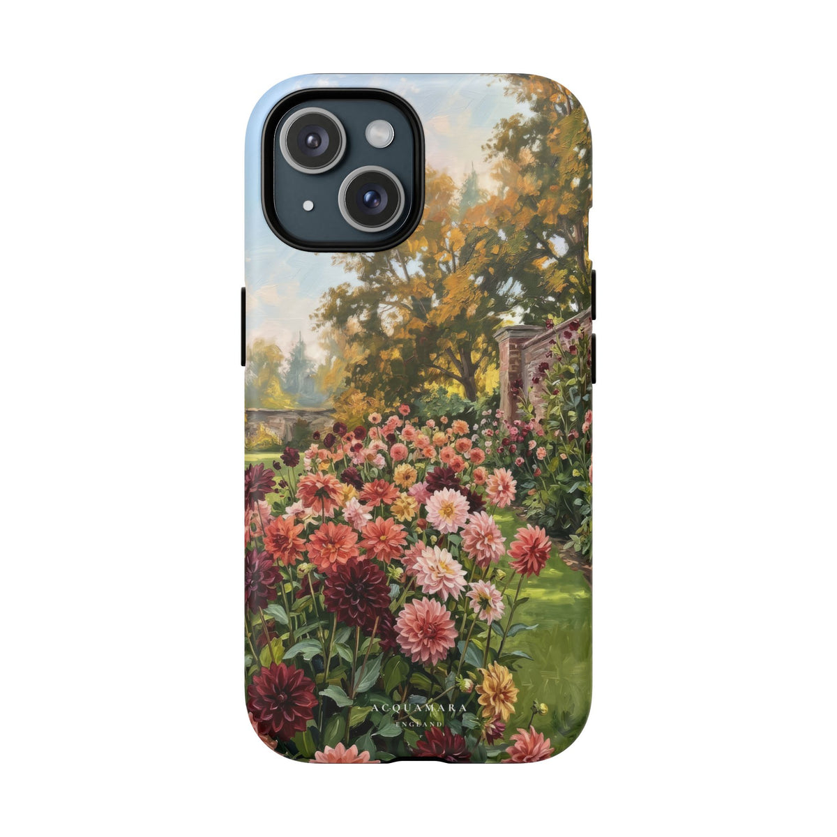 The Dahlia Garden (MagSafe)