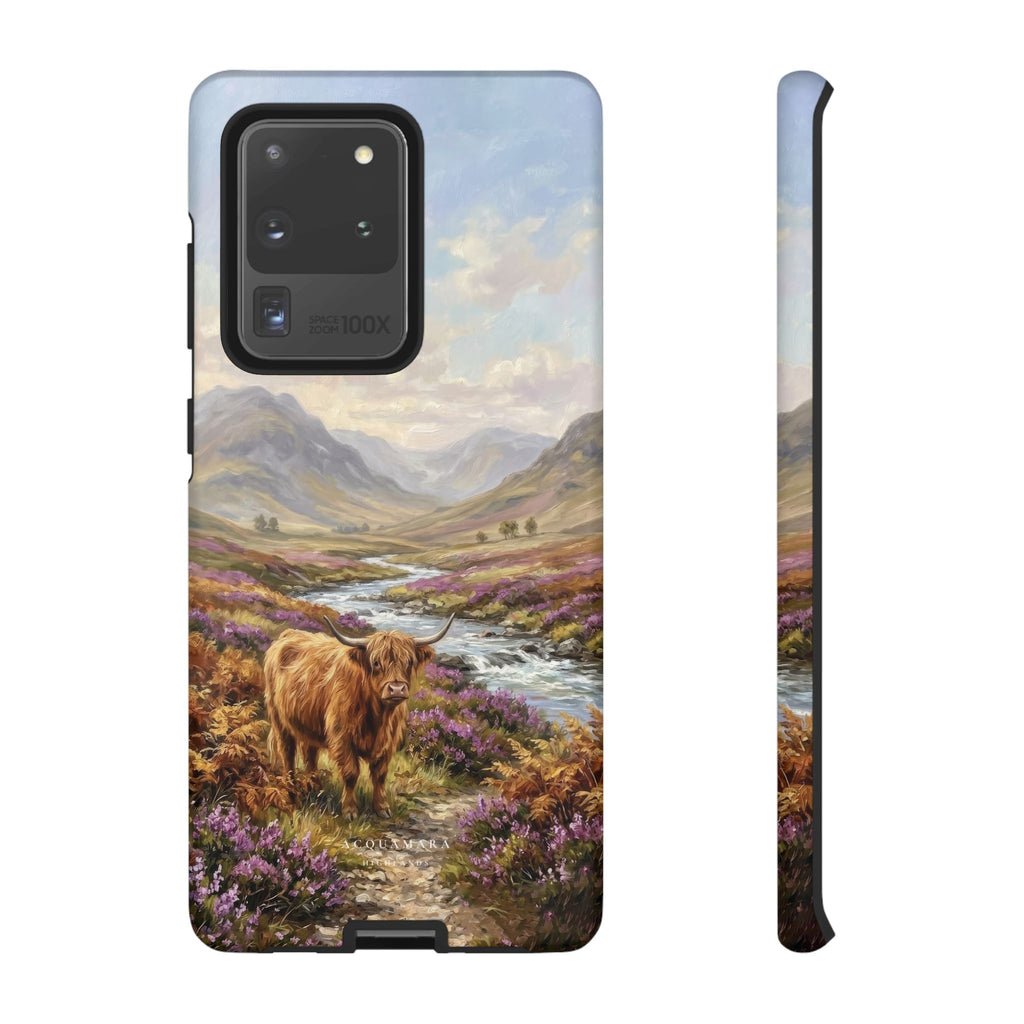 The Highland Cow