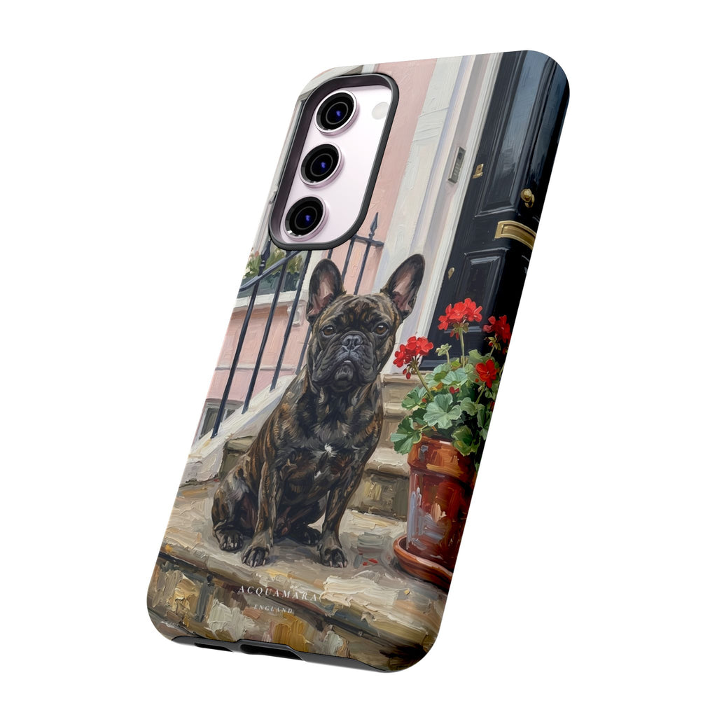 The French Bulldog (Brindle)