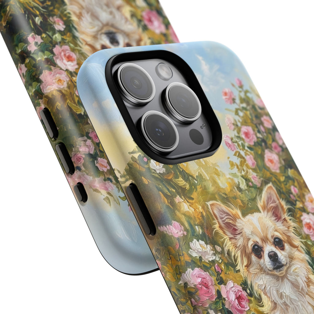 The Chihuahua - Longcoat (MagSafe)