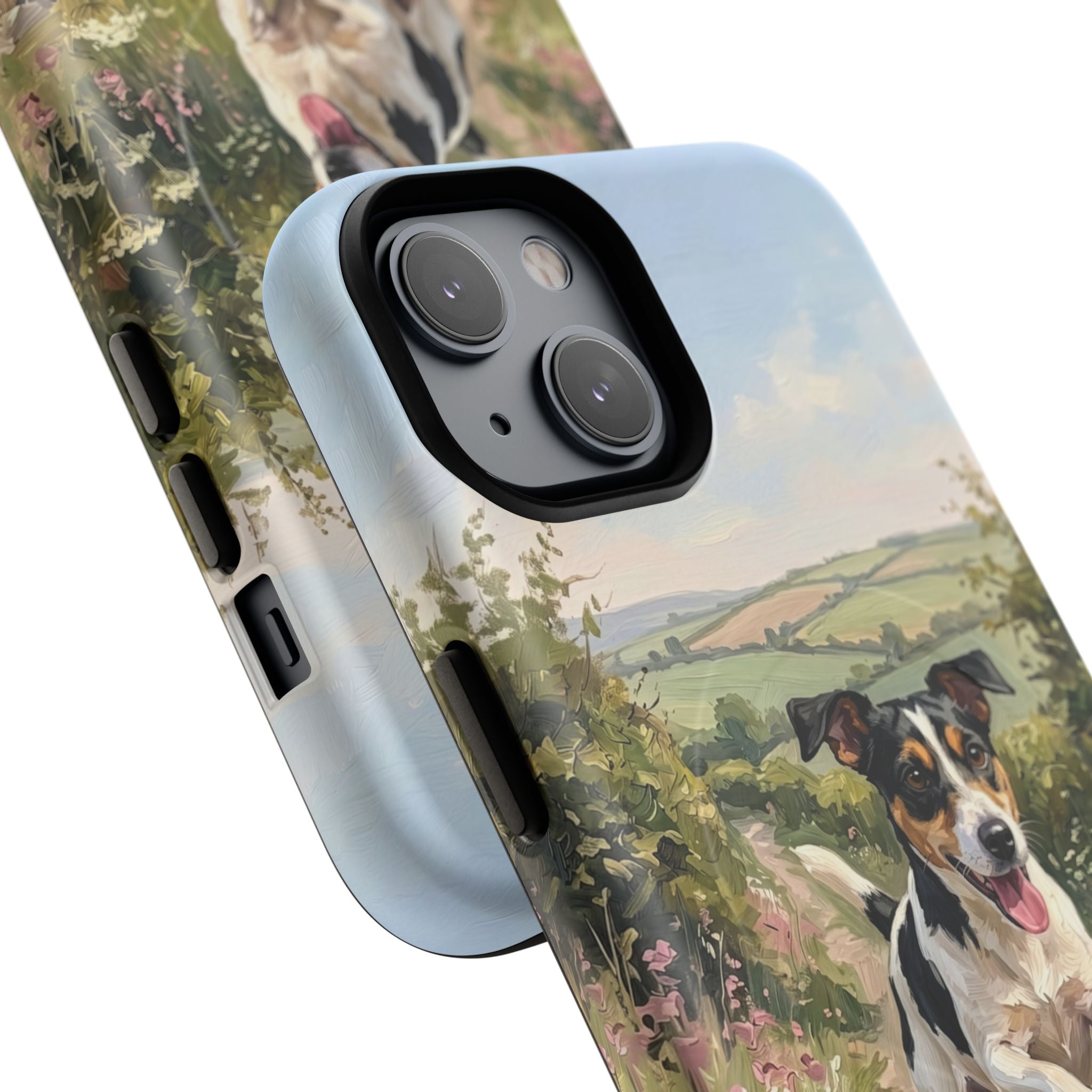 The Jack Russell (Tricolour) (MagSafe)