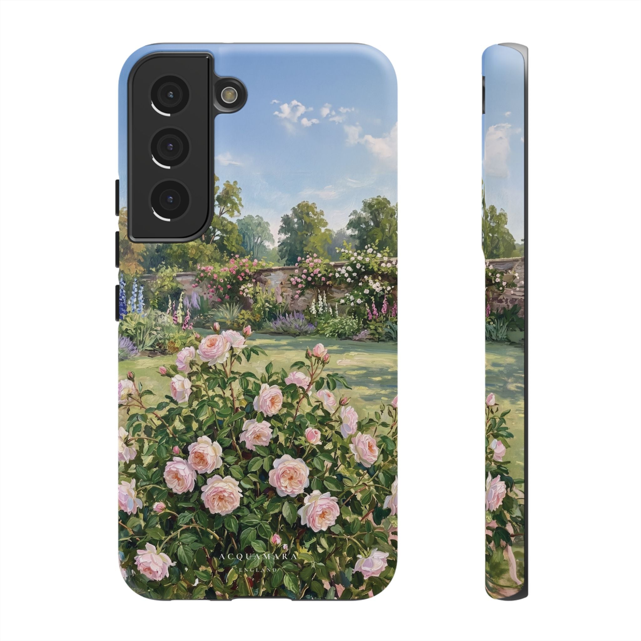 The Rose Garden