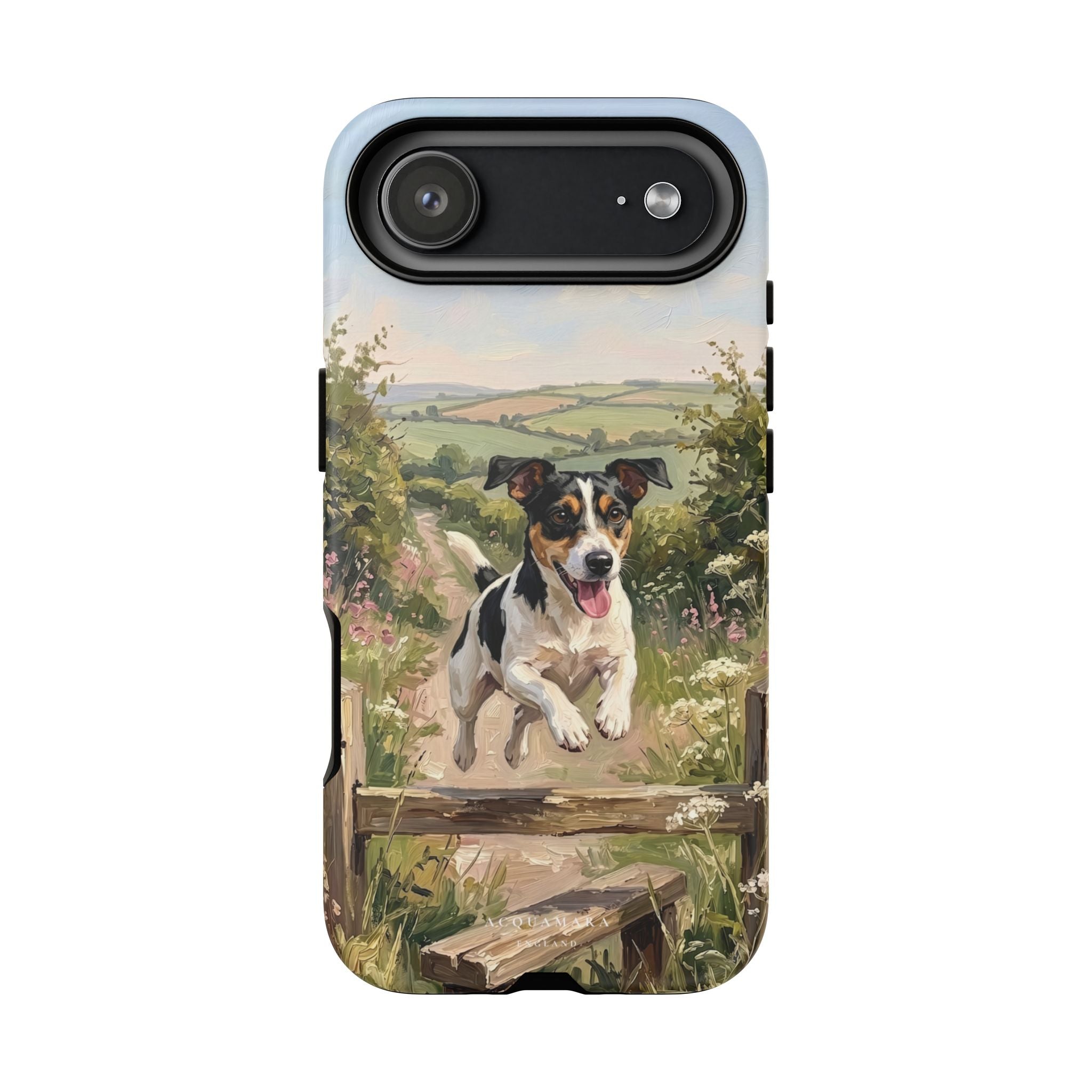The Jack Russell (Tricolour)