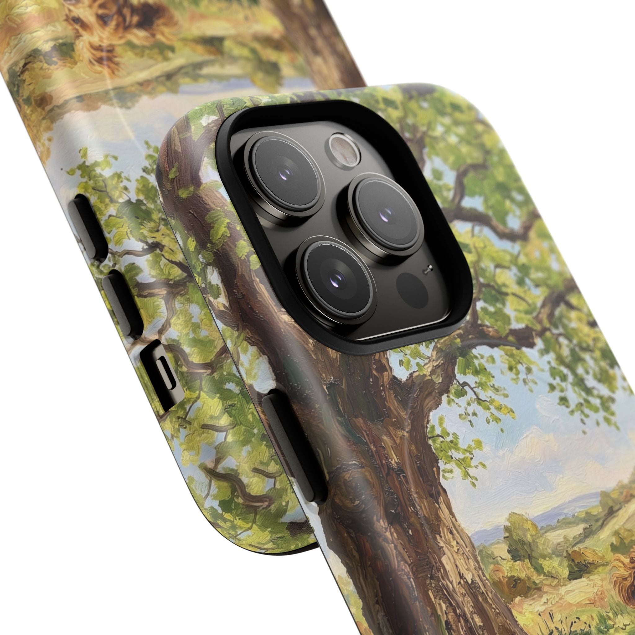Working Cocker (Golden) (MagSafe)