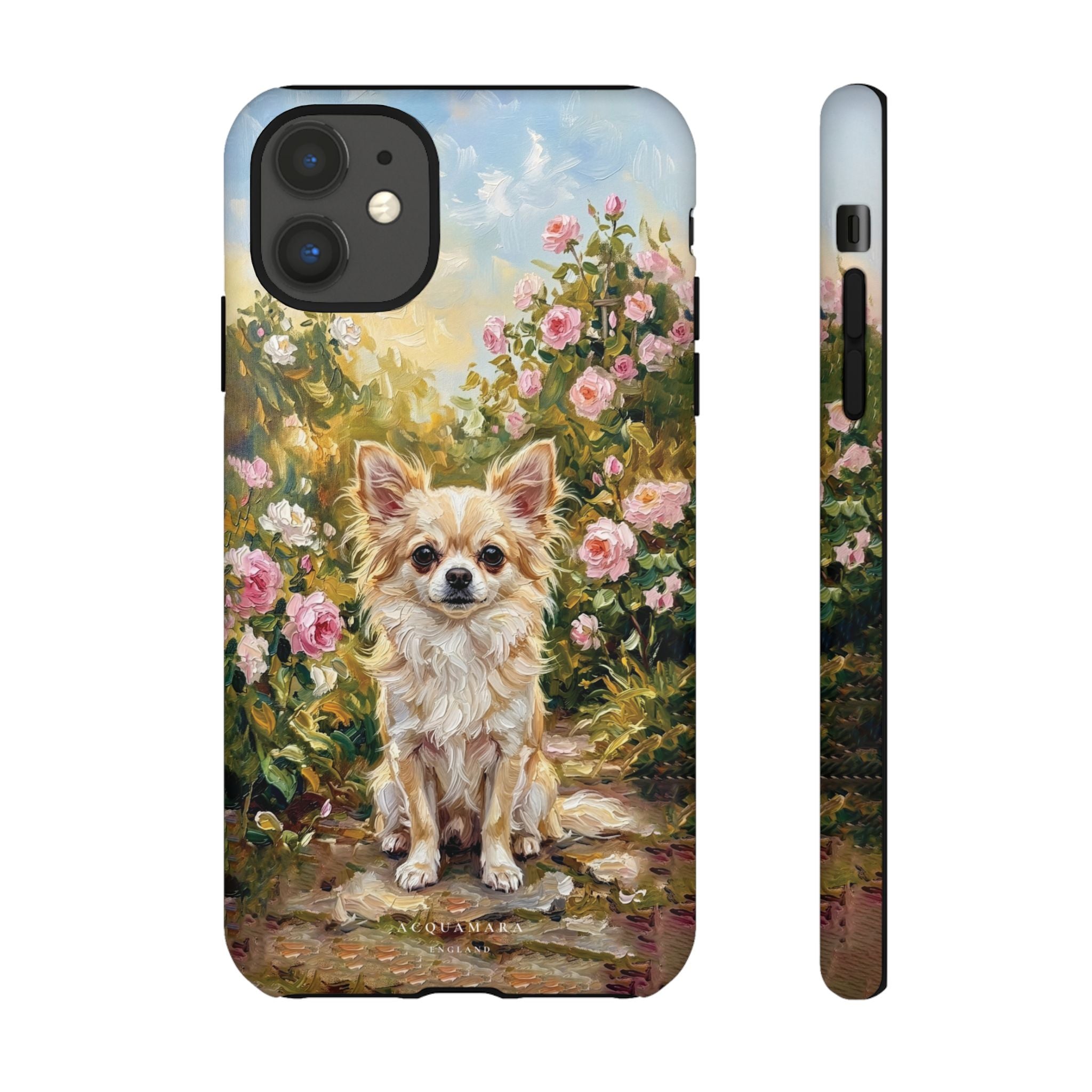 The Chihuahua - Longcoat