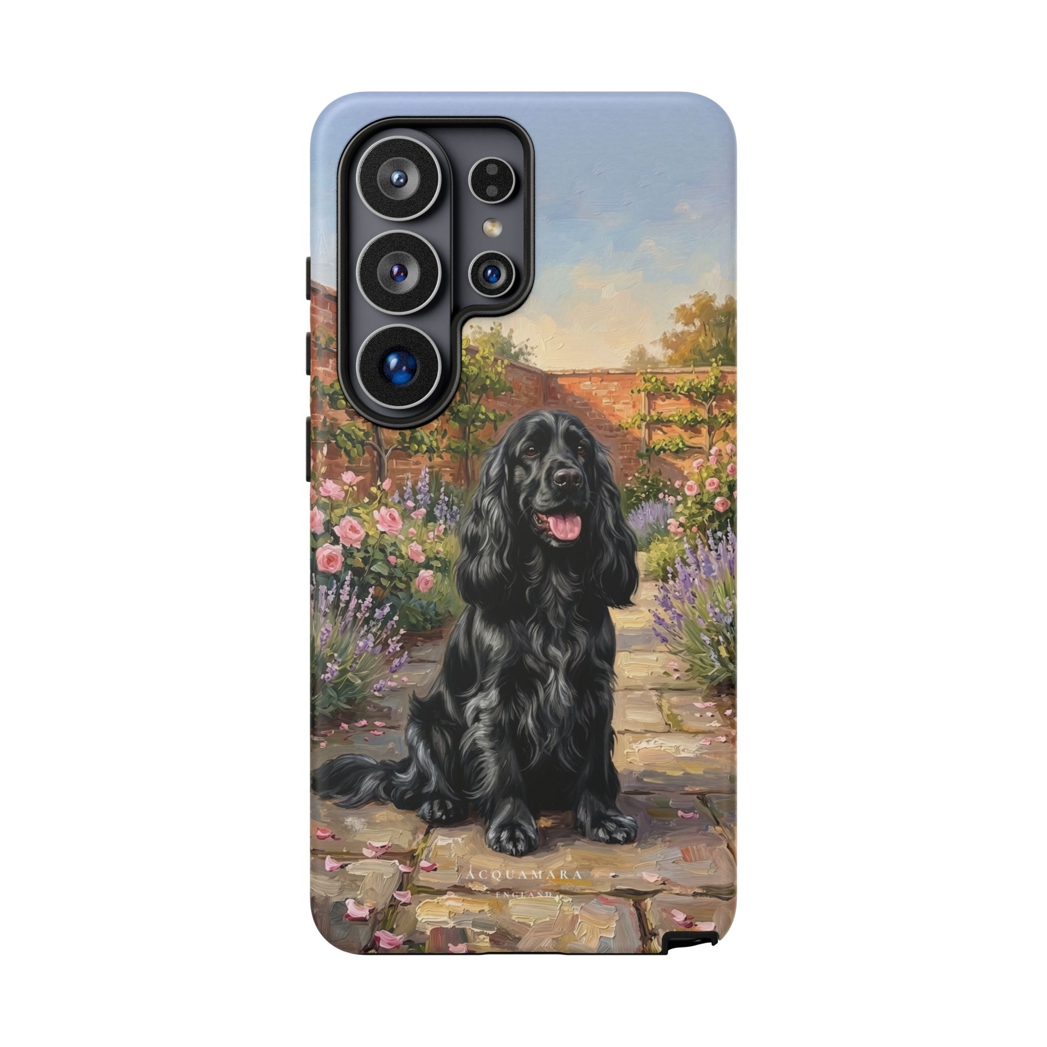 The Show Cocker (Black)
