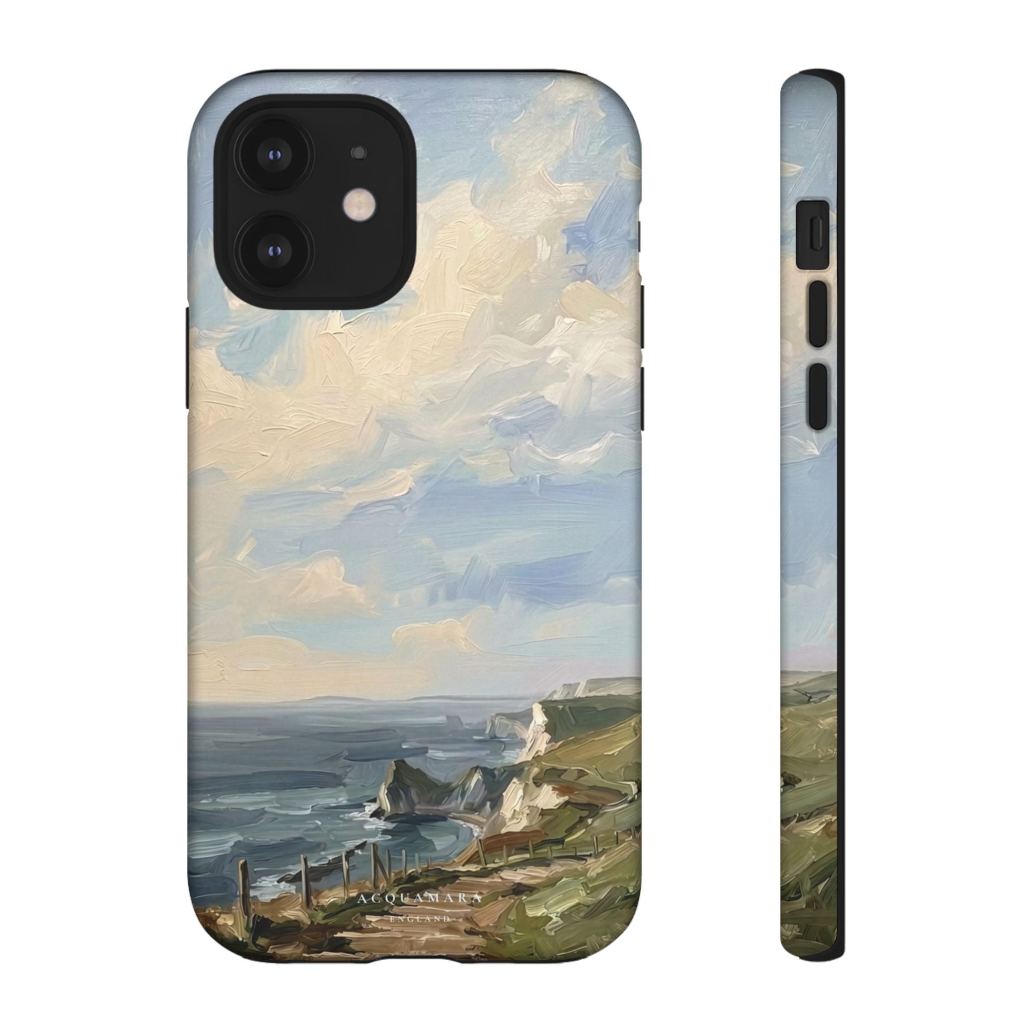 The Jurassic Coast
