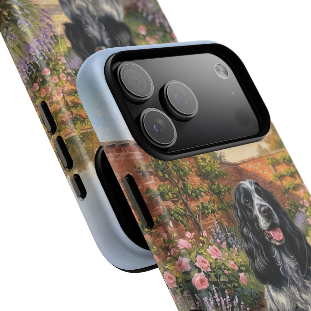 The Show Cocker (Blue Roan) (MagSafe)