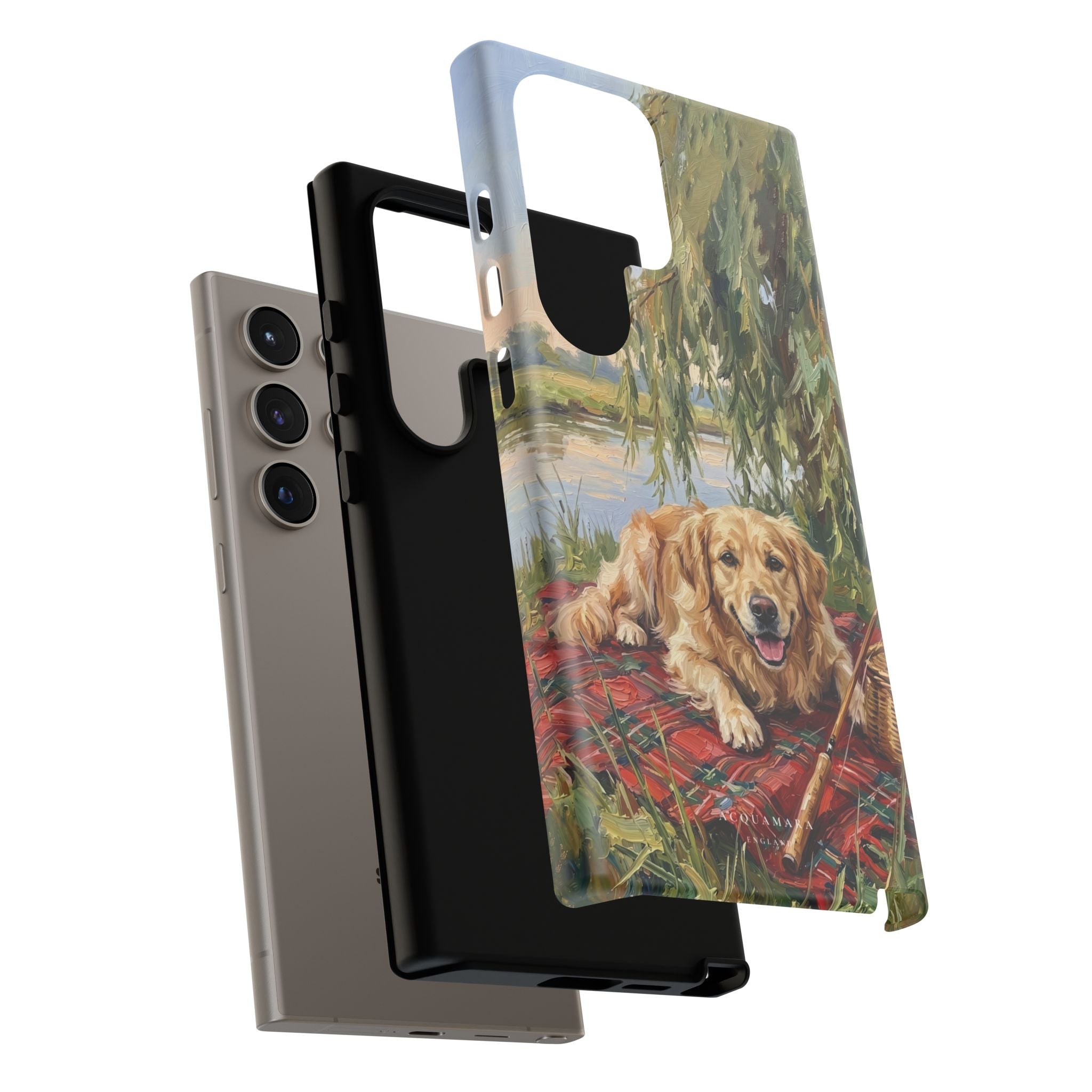 The Golden Retriever (Classic Golden)