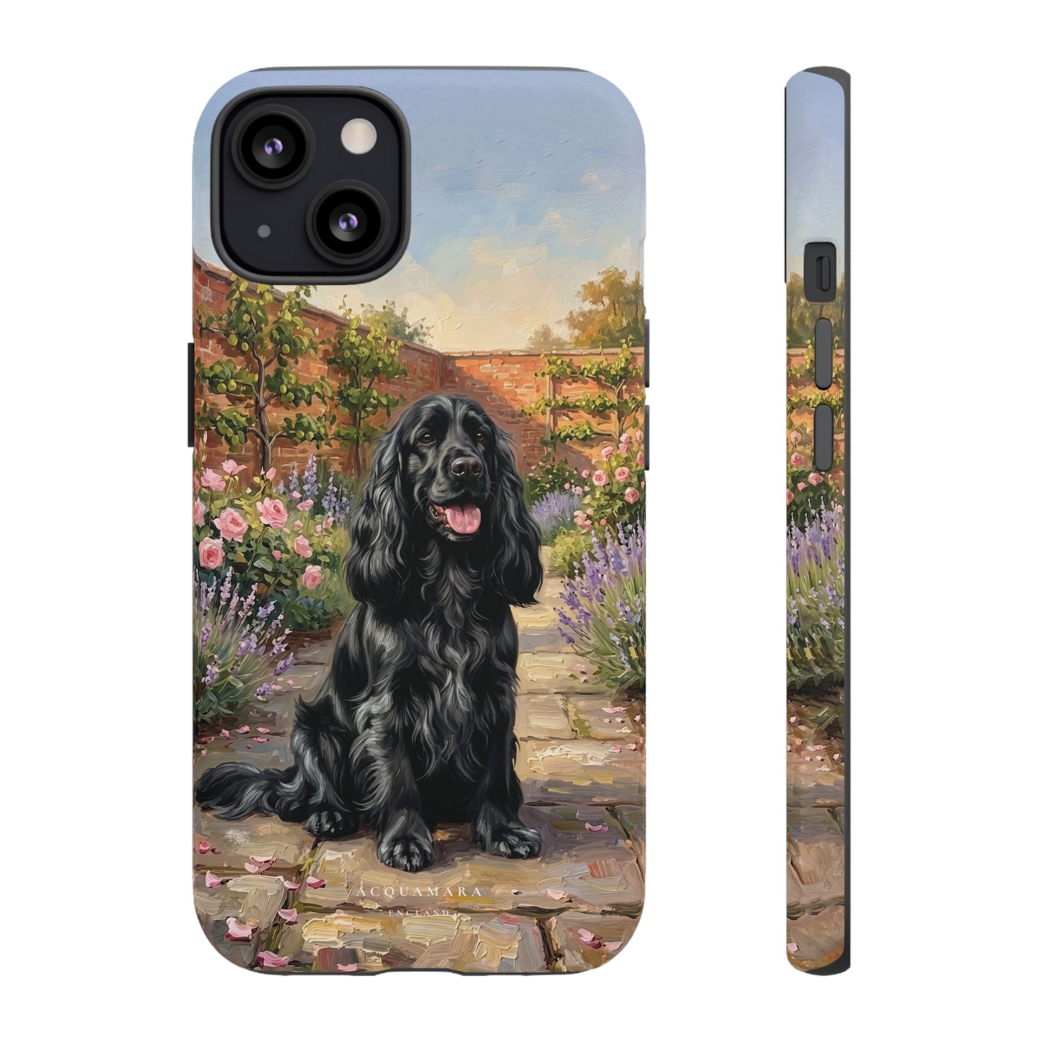 The Show Cocker (Black)