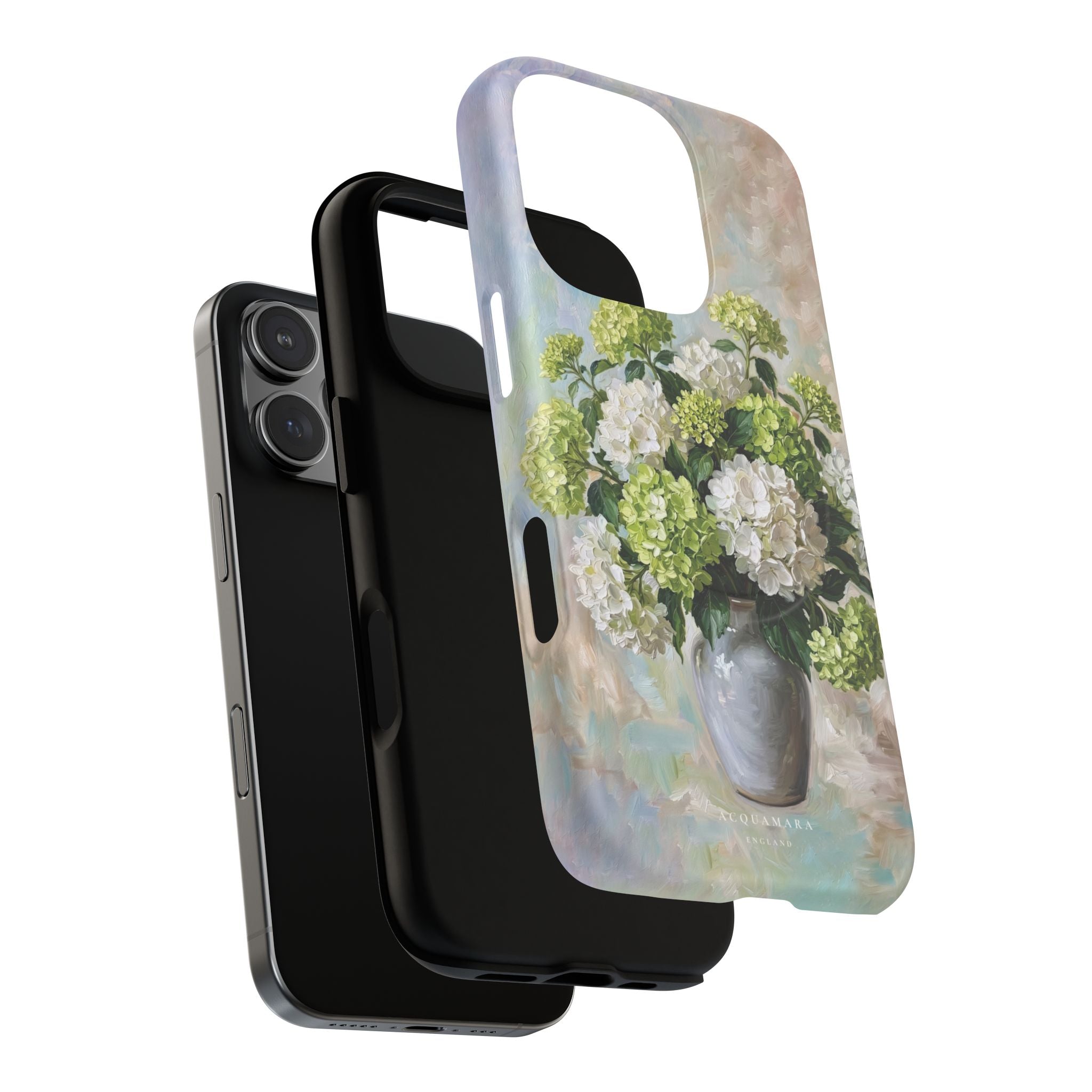 The Hydrangea Bouquet (MagSafe)