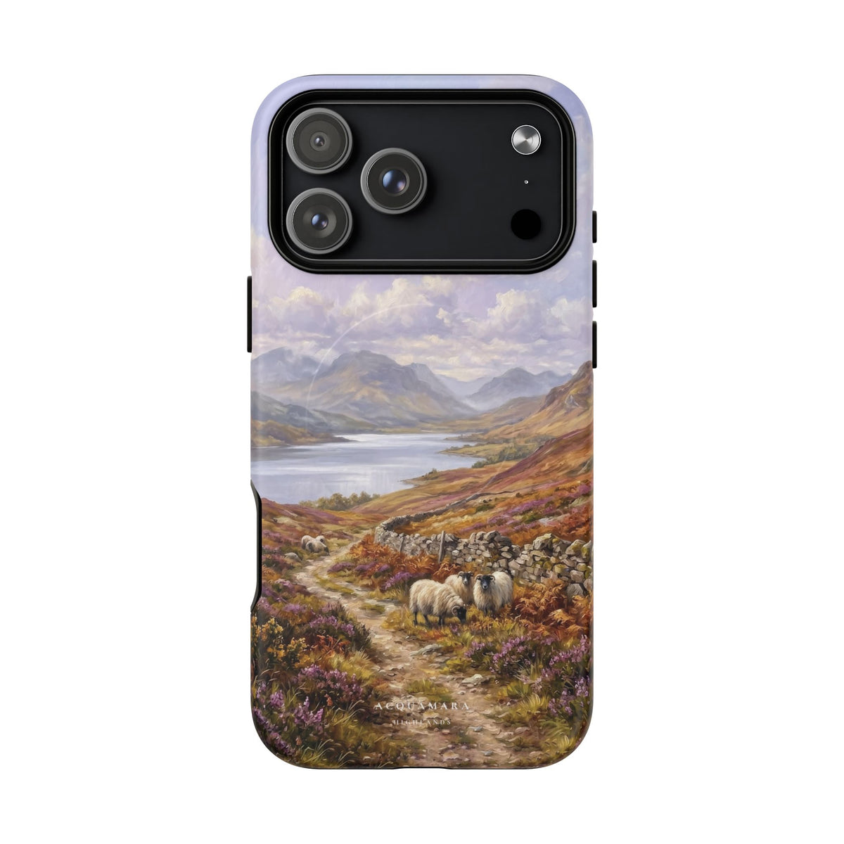 The Heather Moor (MagSafe)