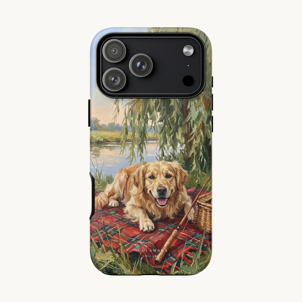 The Golden Retriever (Classic Golden)