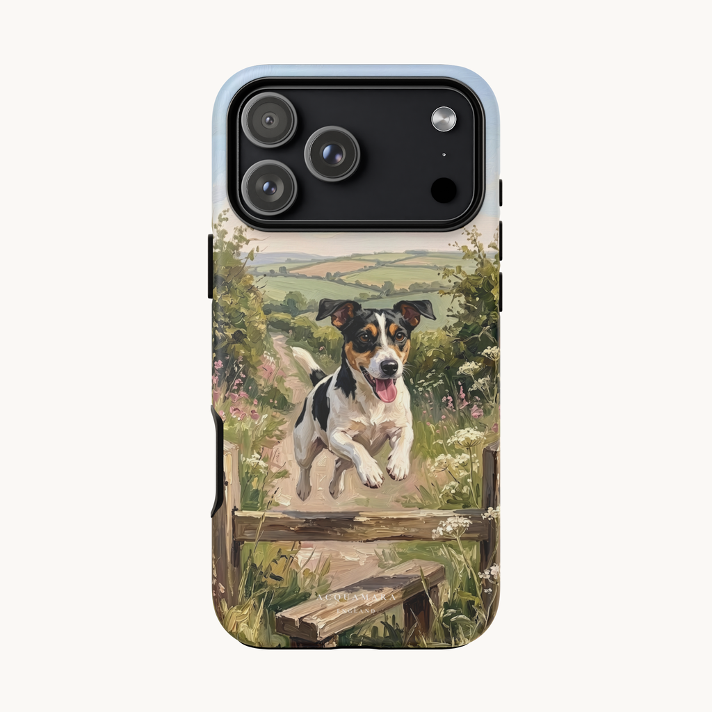The Jack Russell (Tricolour)
