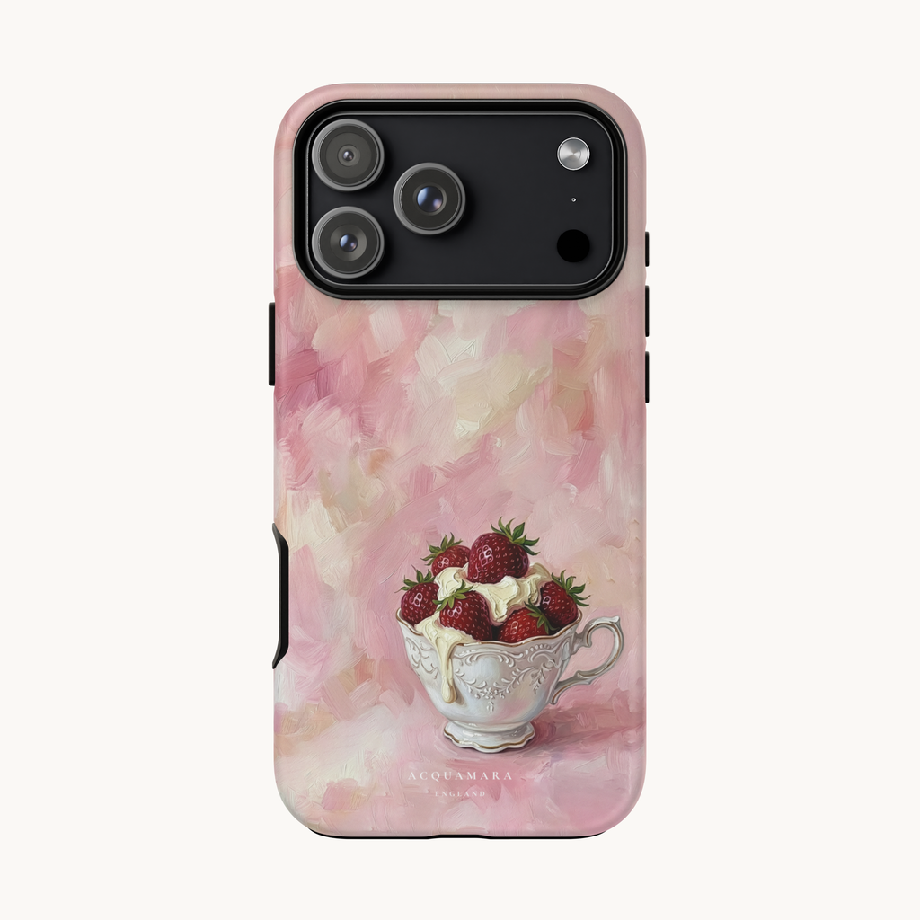 Strawberries & Cream
