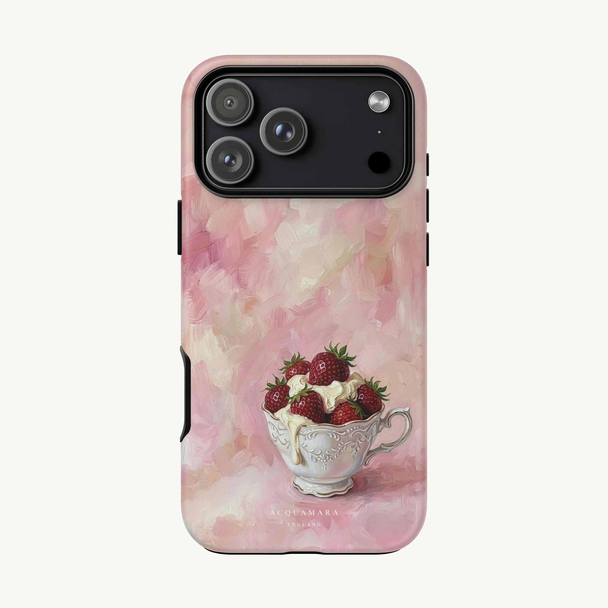 Strawberries & Cream