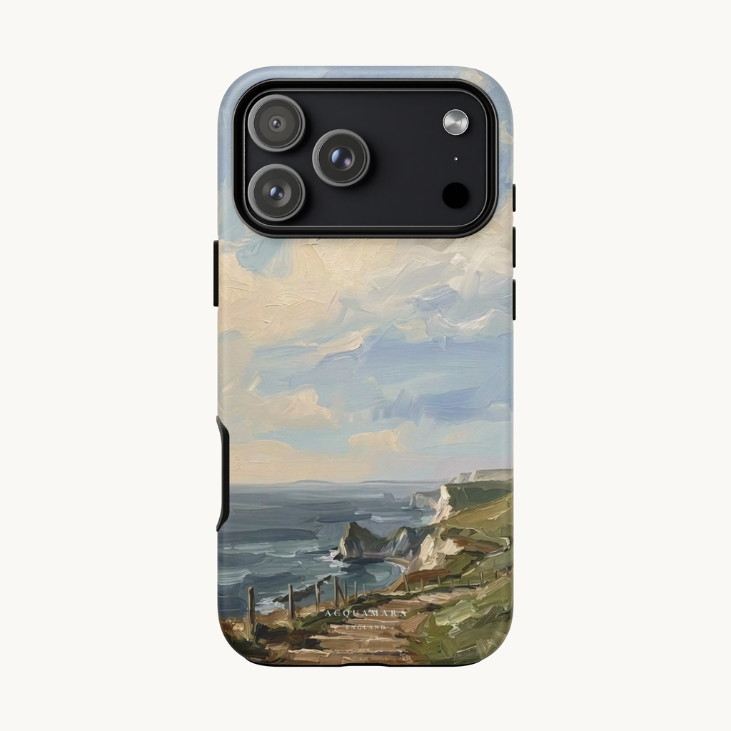 The Jurassic Coast