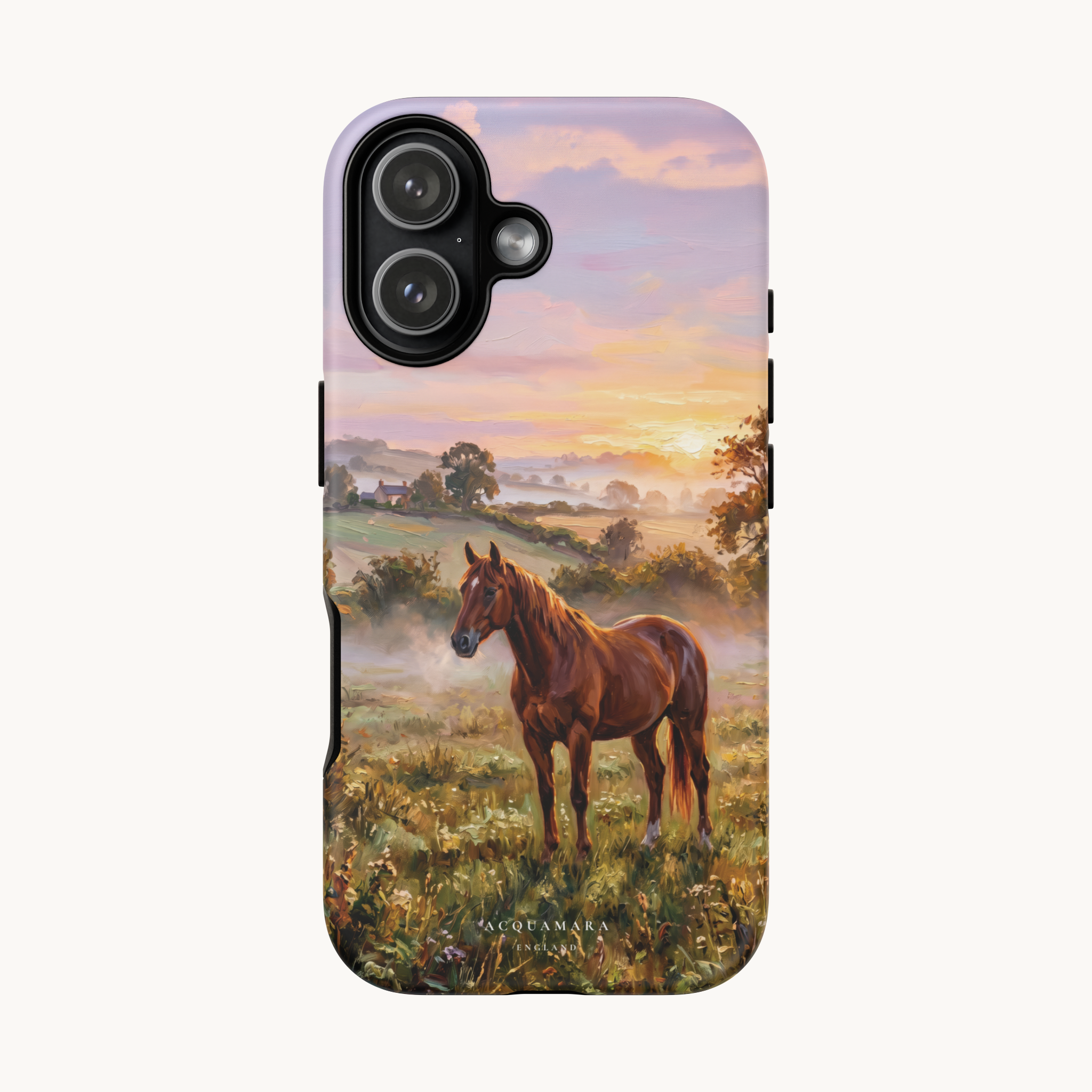 The Chestnut Mare