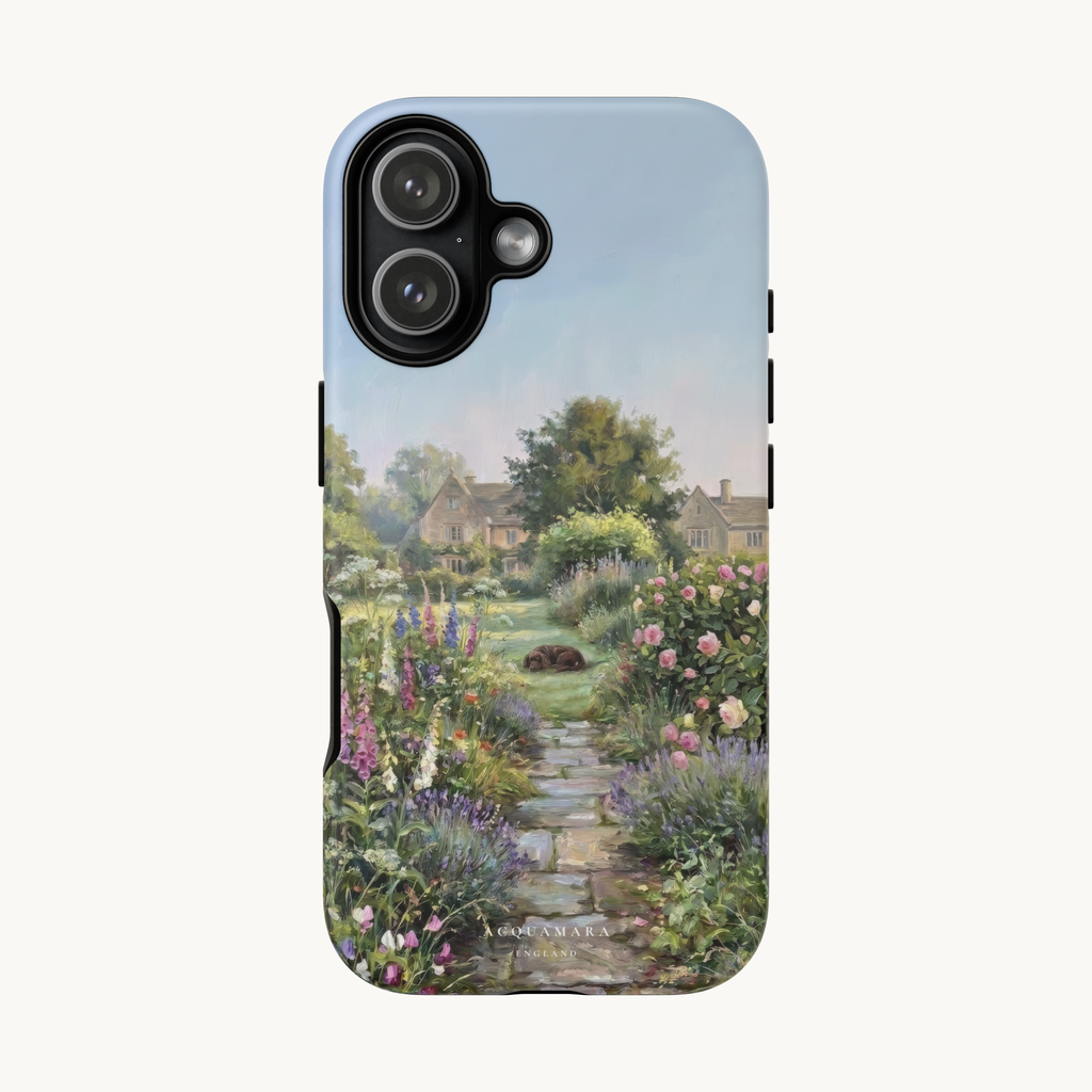 The Garden Walk