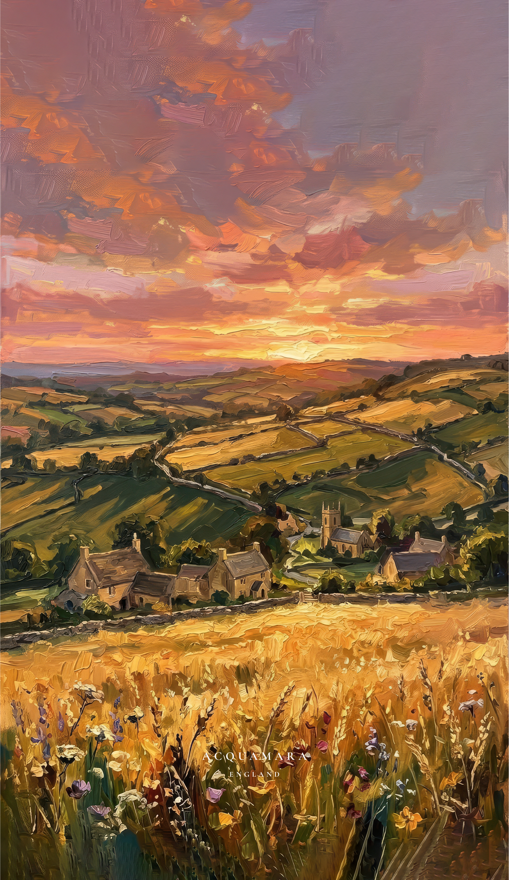 The Golden Valley