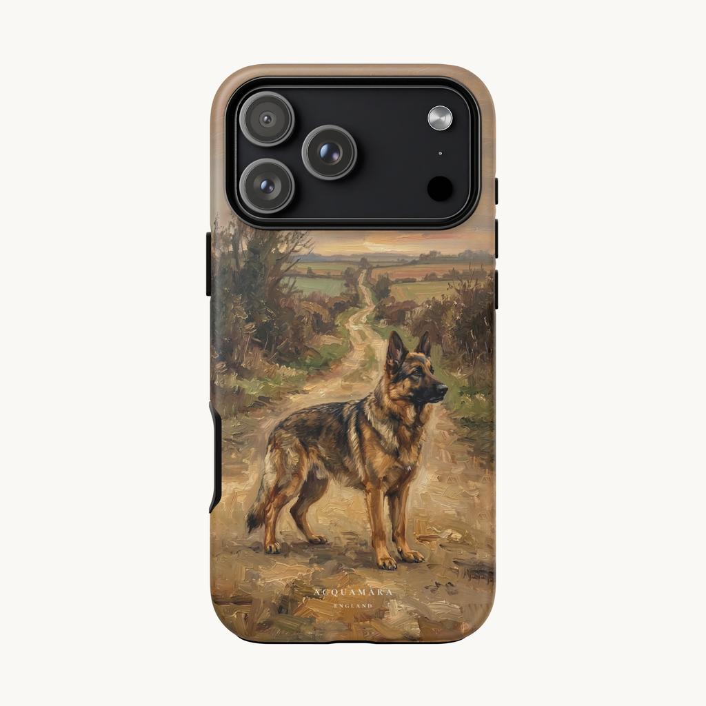 The German Shepherd