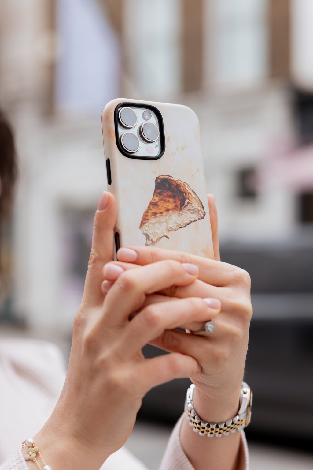Tarta de Queso (MagSafe)