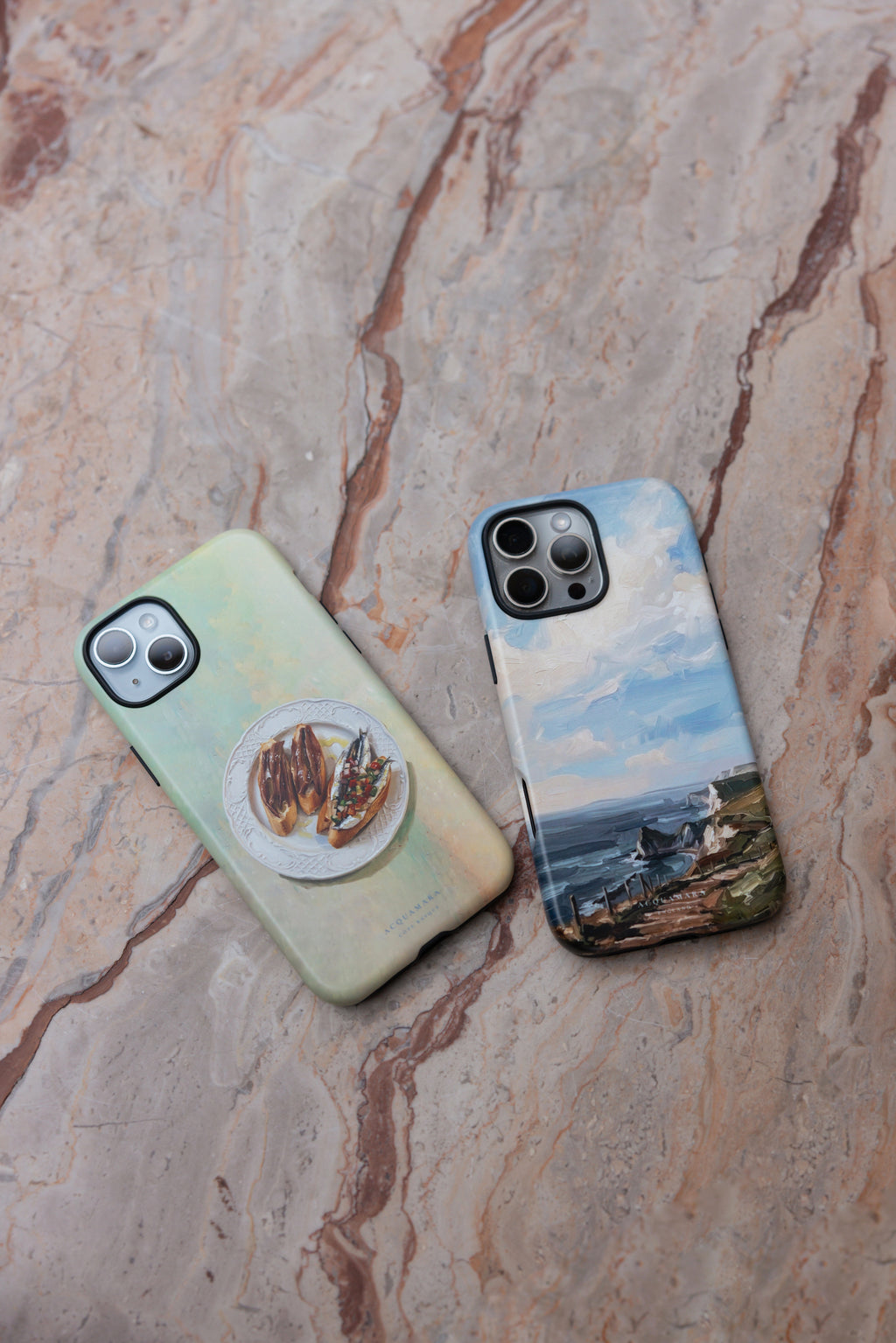 Anchoas y Boquerones (MagSafe)