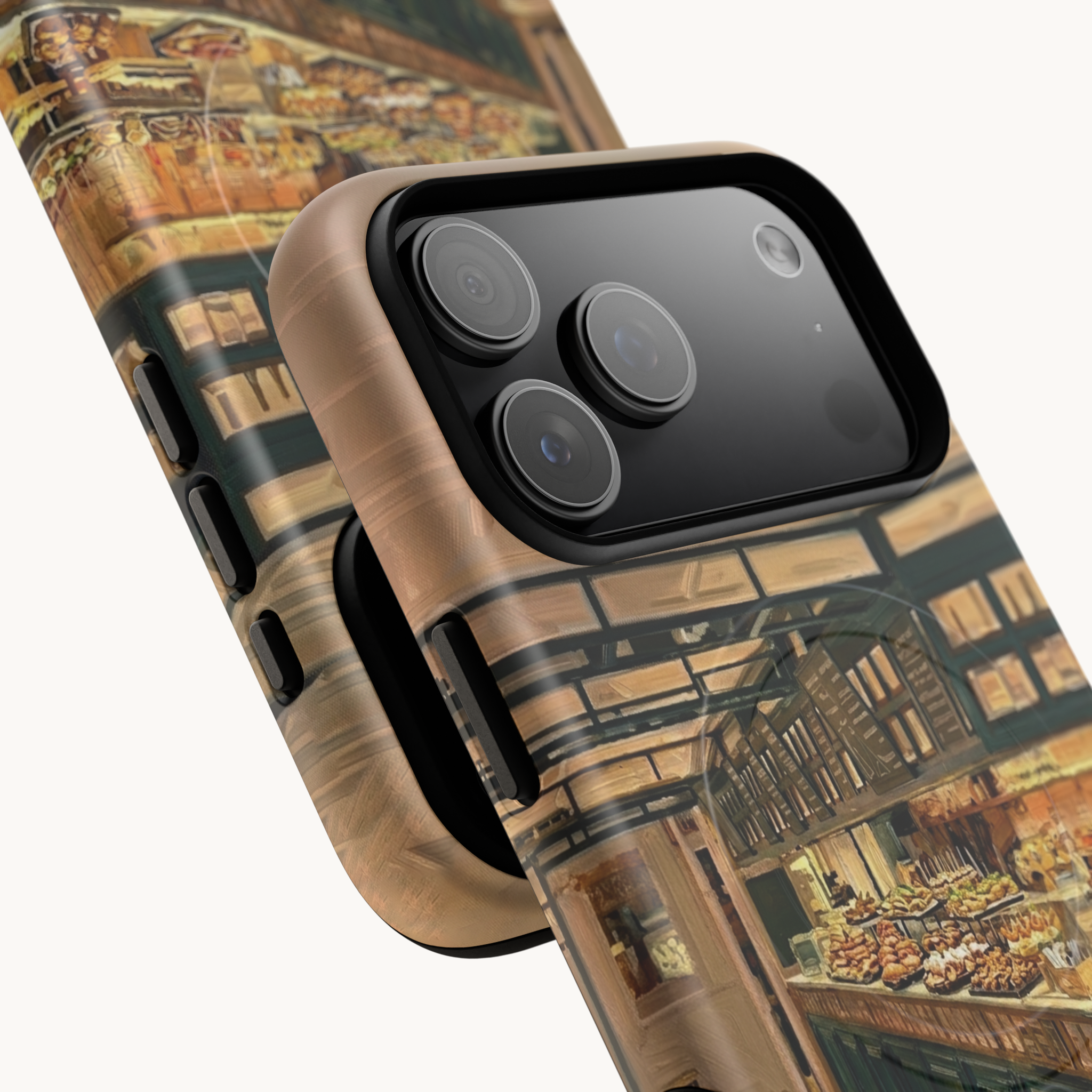 Pintxo Bar (MagSafe)