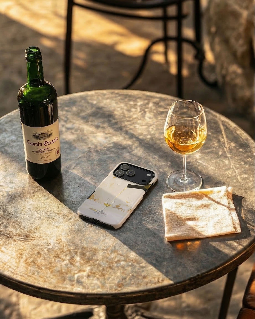 Txakoli (MagSafe)