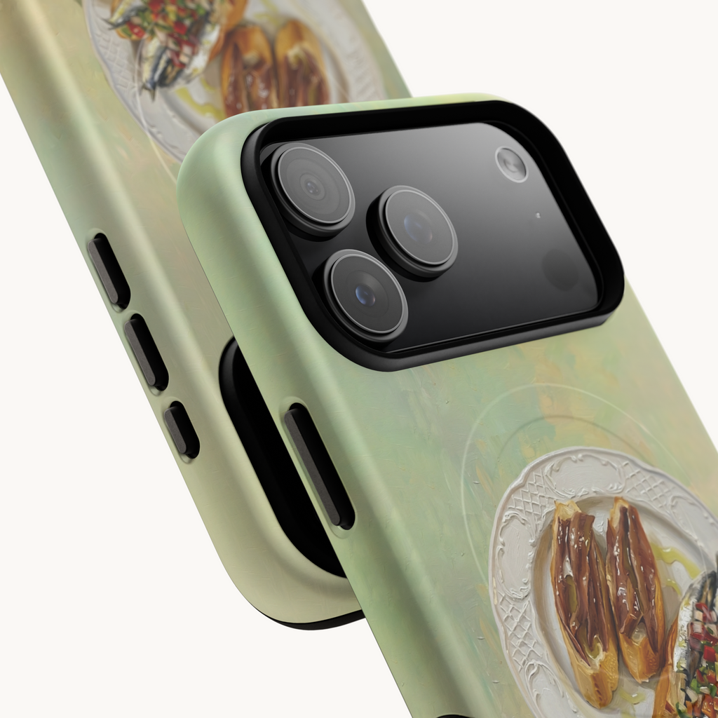 Anchoas y Boquerones (MagSafe)
