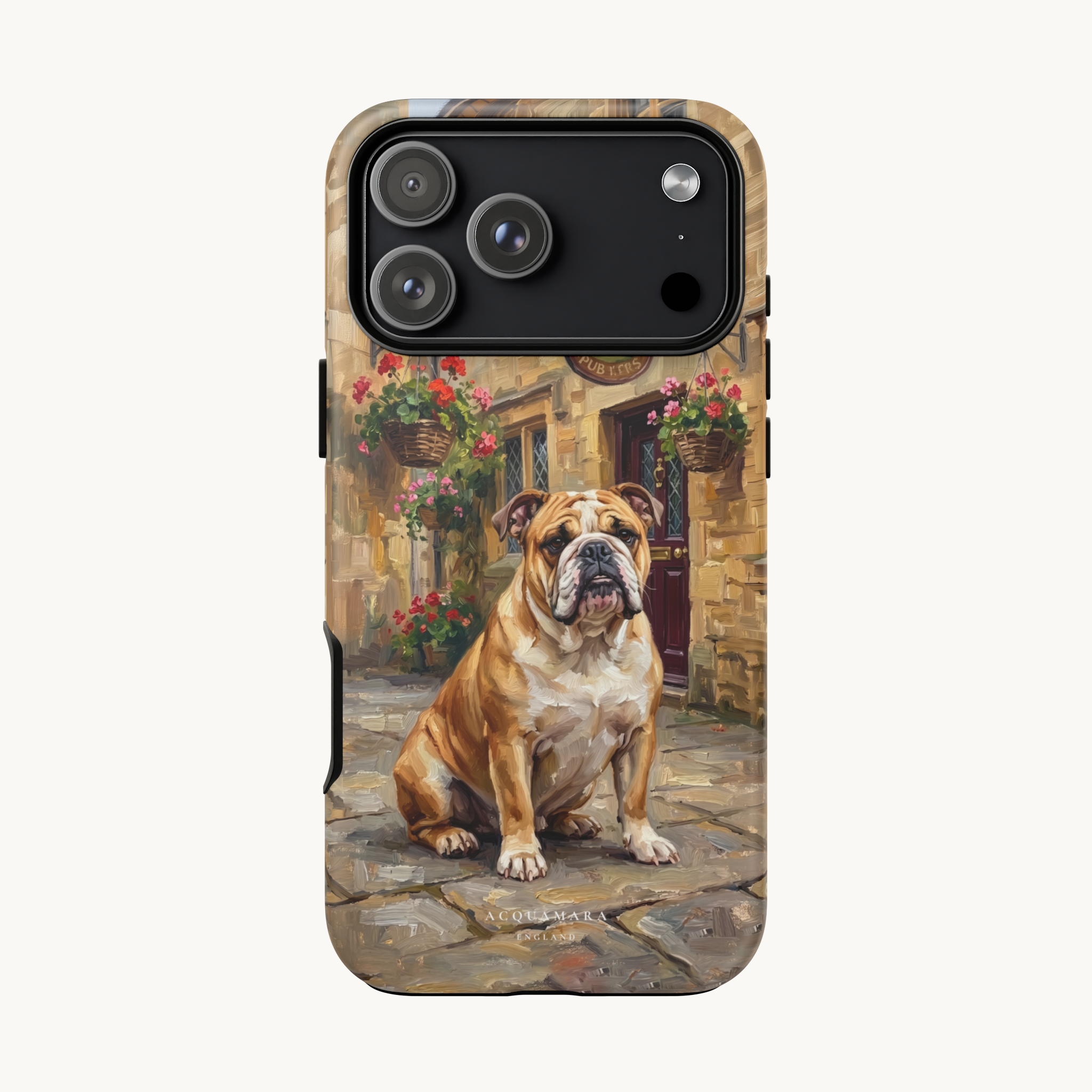 The English Bulldog