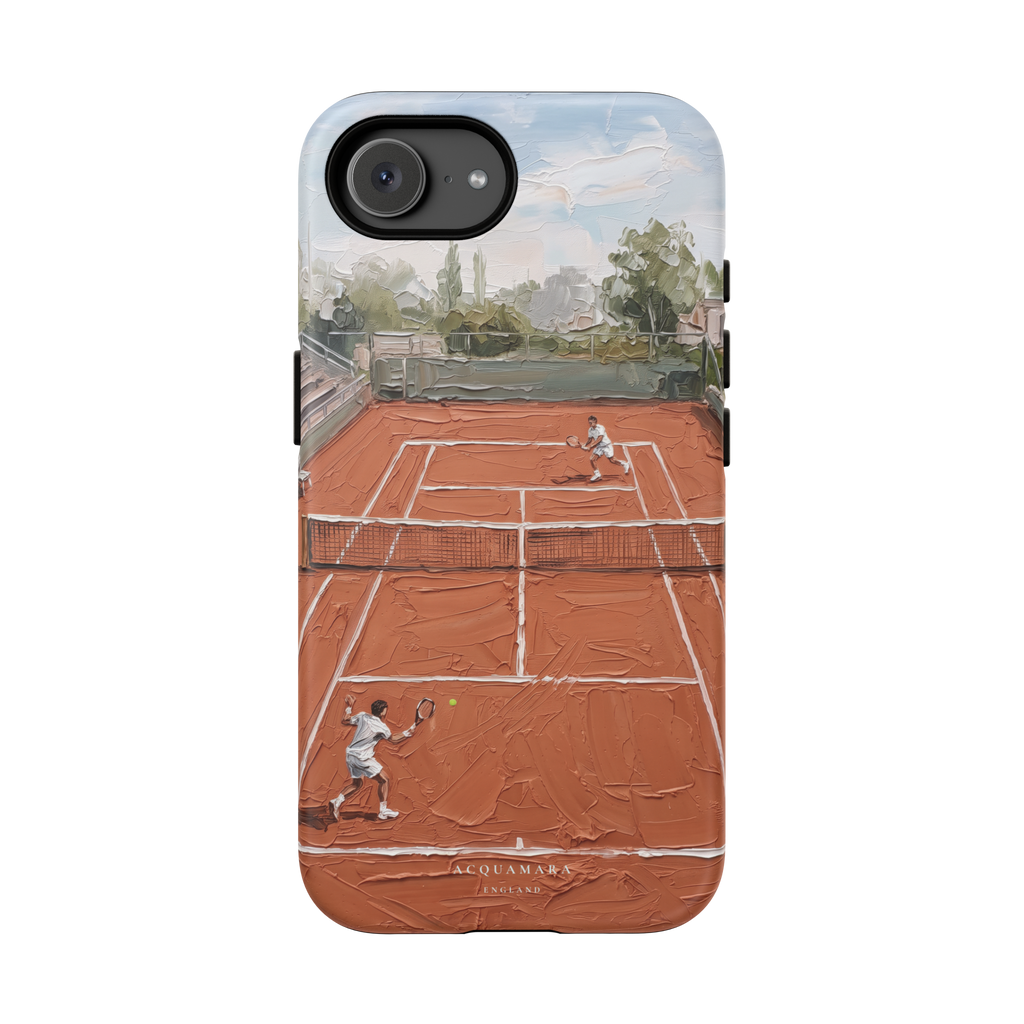 The Clay Court