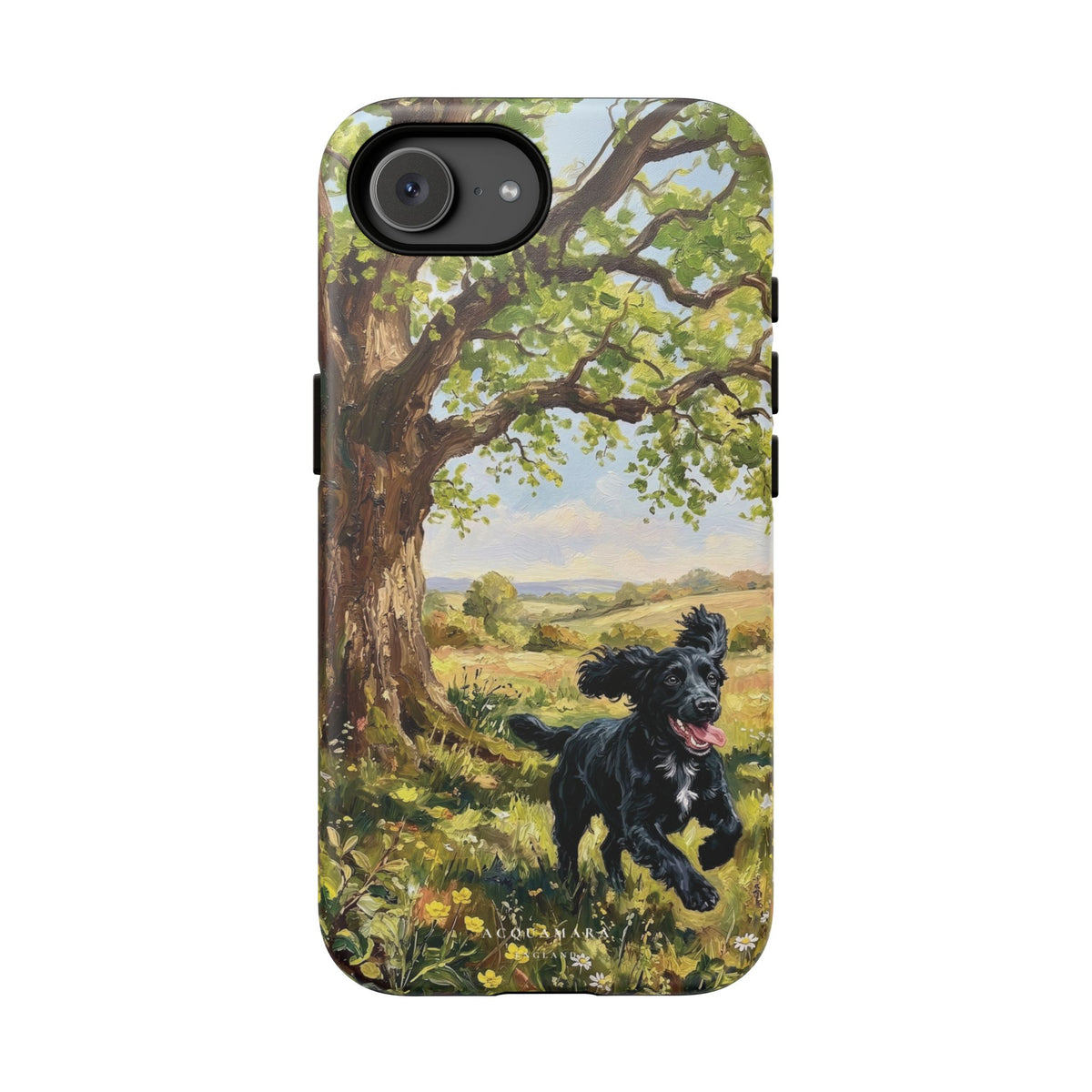 Working Cocker (Black)