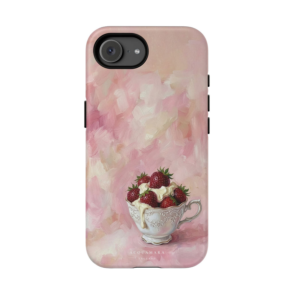 Strawberries & Cream