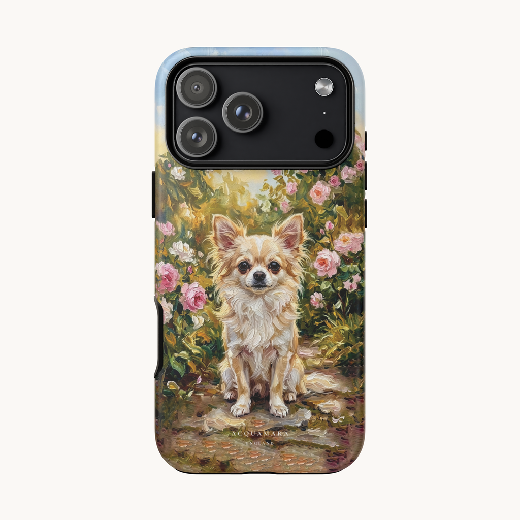 The Chihuahua - Longcoat