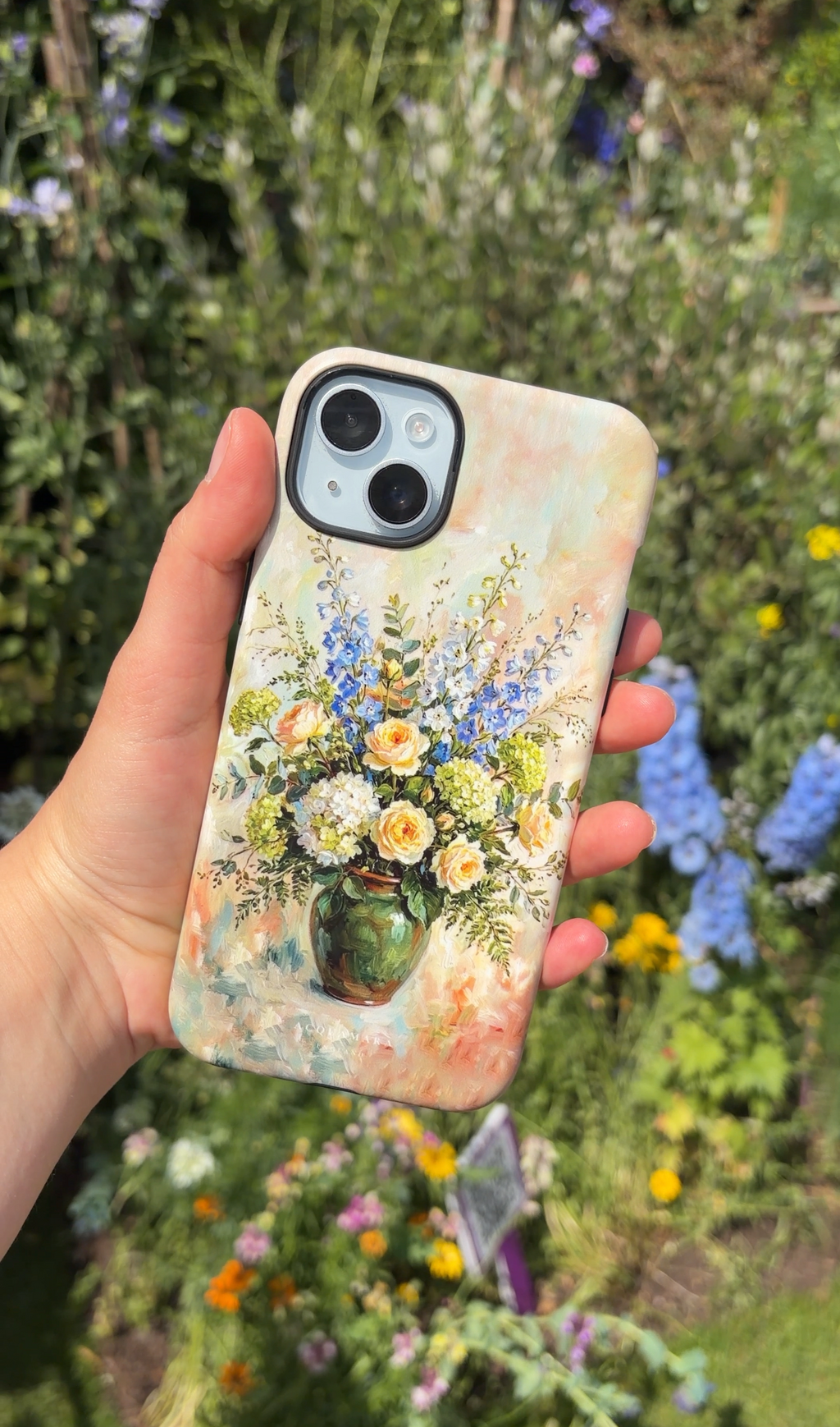 The Summer Bouquet (MagSafe)